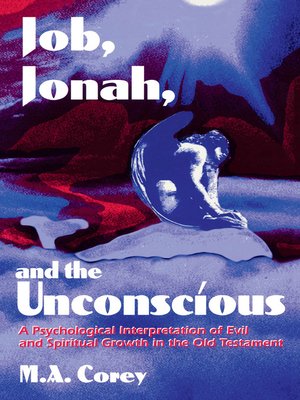 cover image of Job, Jonah, and the Unconscious